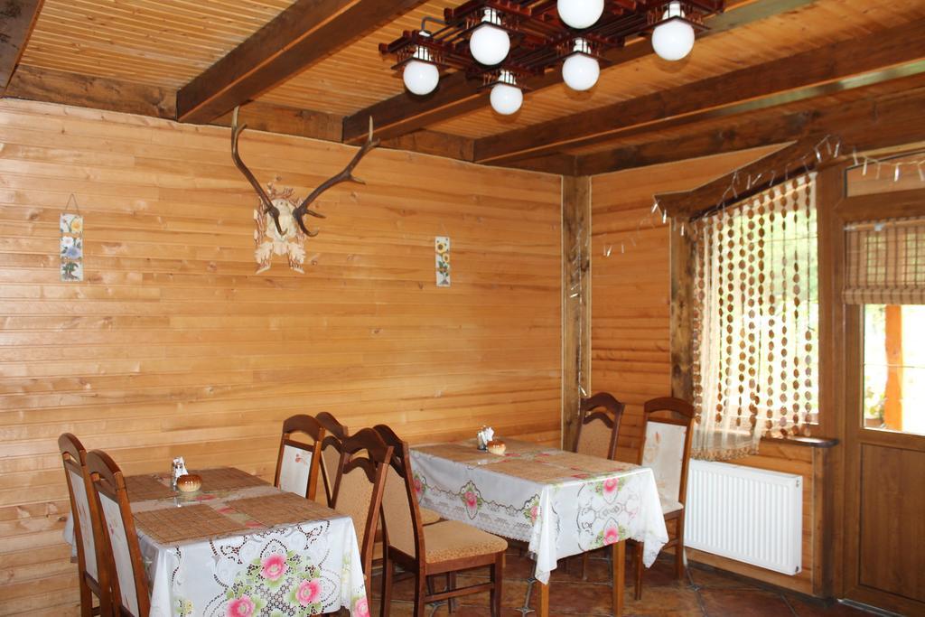 Cottage U Yaremy 미쿨리친 외부 사진